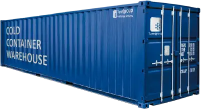 40hc Container Cold Room 400x217