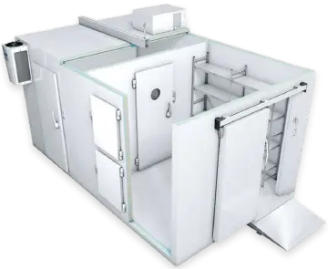 Modular Cold Room 360x295