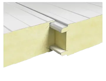 Cold Room Wall Panels With Locked Panels 360x275