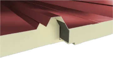 3 Hadveli Çatı Sandviç Panelleri 1