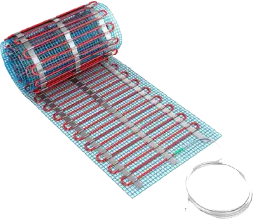 Cold Room Floor Heating Mats 360x312
