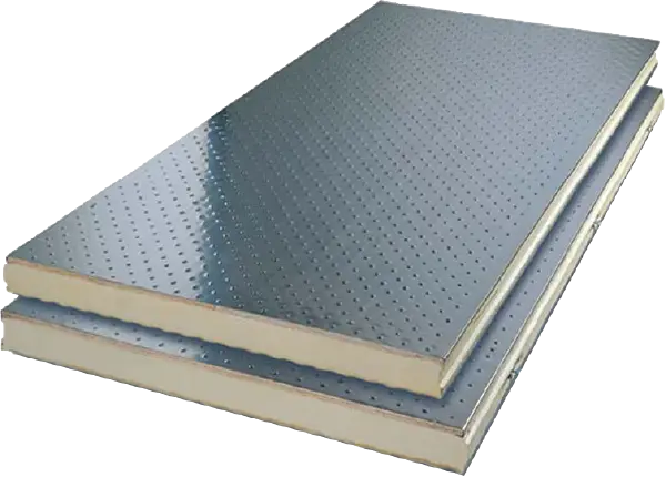 Cold Room Floor Panels Cr-Ni