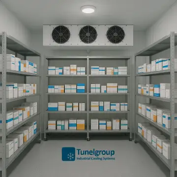 Cold Room For Pharmaceutical 360x360