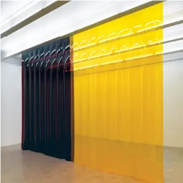 Cold Room PVC Curtians 360x360