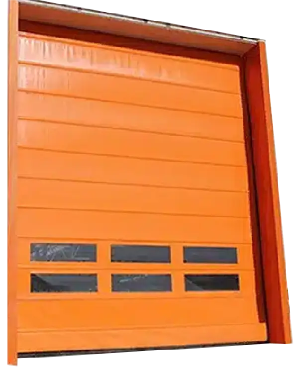 Roll-Up Doors 1