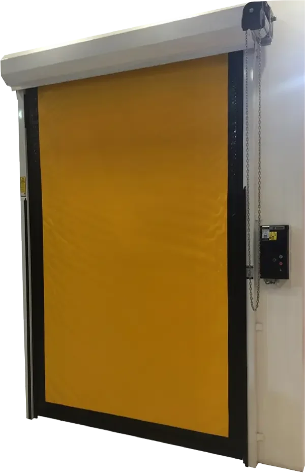 Roll-Up Doors 5