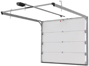 Sectional Door For Cold Storage 360x266