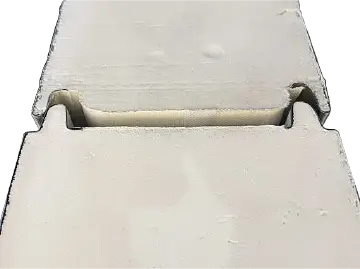 Duvar Soğuk Oda Panelleri Birleşim Detayı