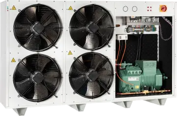 Bitzer Semi-Hermetic Refrigeration Units 360x253
