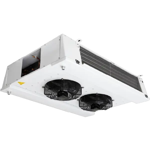 2 fanlı tavan tipi evaporatörler