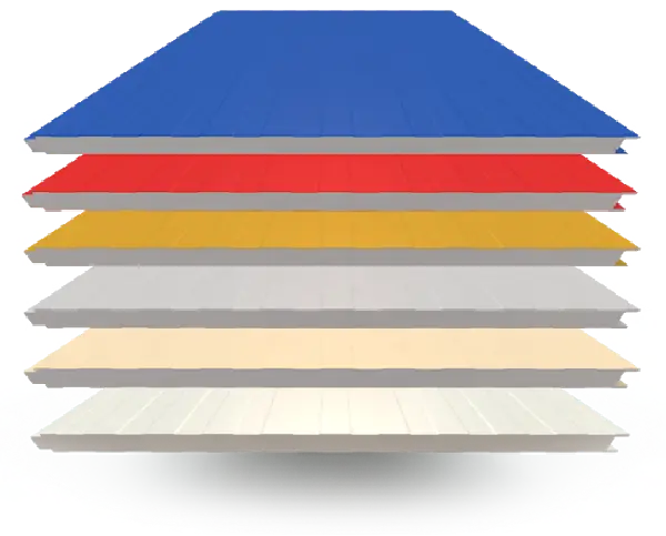 Cephe Sandviç Panelleri 1