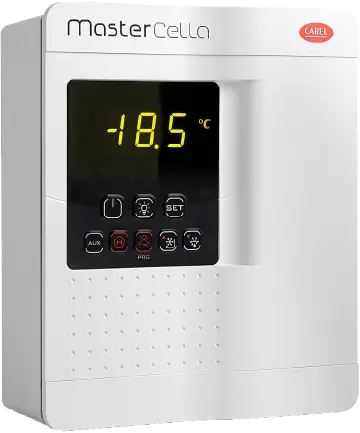 Carel Mastercella Digital Control Panel For Cold Room