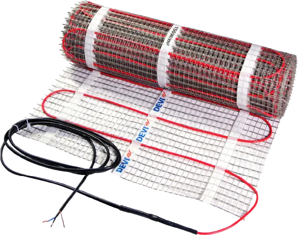 Devi Floor Heating Mats For Cold Room