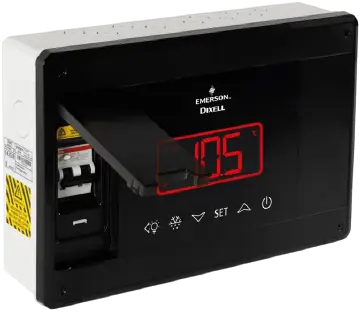 Dixell Xer160 Digital Control Panel For Cold Room