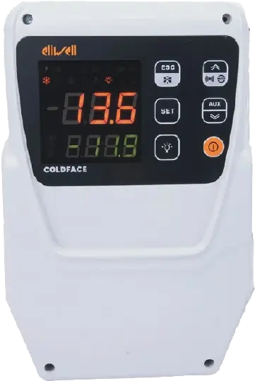 Eliwell EWRC500 Digital Control Panel For Cold Room